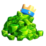 Clash Royale 500 Gems